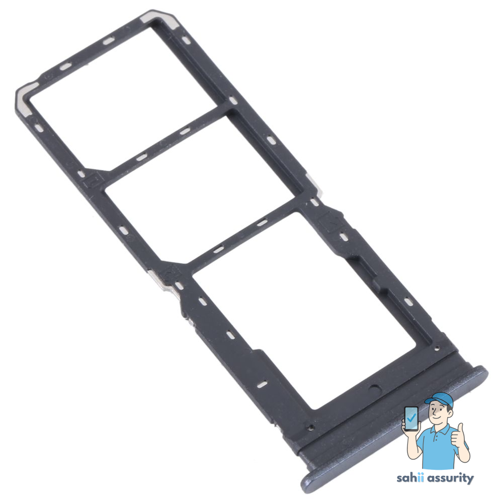 SIM Card Holder Tray for Vivo Y16 thumbnail